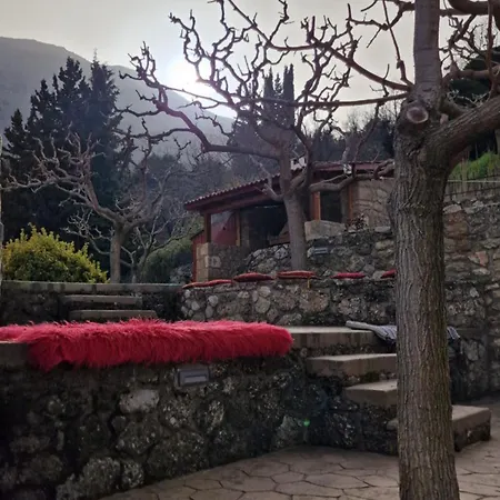 Vella_838 Ferienhaus Aigeira